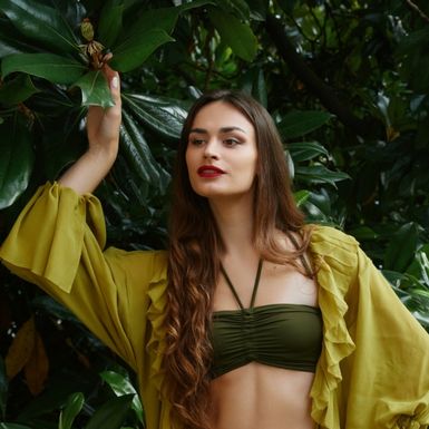 Cruise kolekcija Krie Design