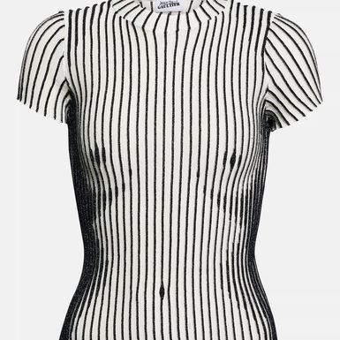 Lurex majica, Jean Paul Gaultier, - 3