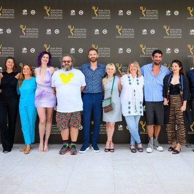 Žiri ocjenjivanja za Međunarodnu nagradu Emmy u kategoriji Najbolji glumac