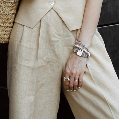 Lanene hlače hit su svakog ljeta