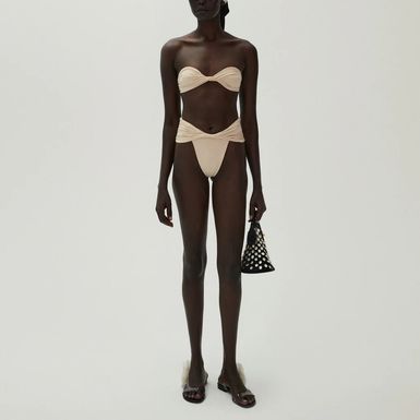 Magda Butrym bikini SS 2024 - 2