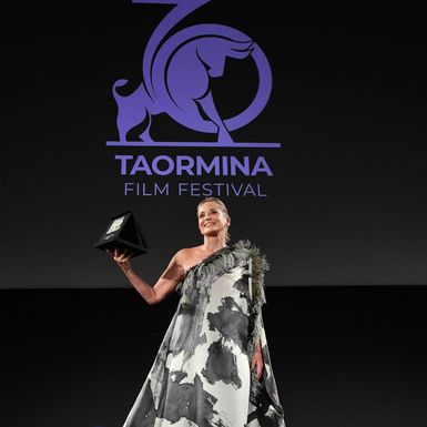 Sharon Stone na Filmskom festivalu Taormina u Italiji - 1