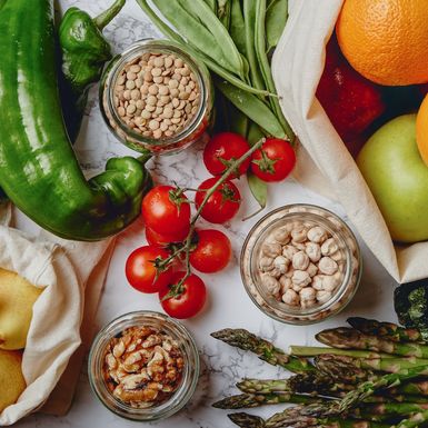 Hrana bogata vitaminima i mineralima