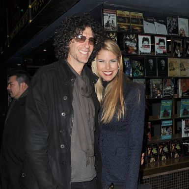 Howard Stern i Beth Ostrosky