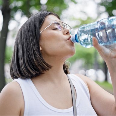 Voda, voda, voda... je ključna na vrućinama