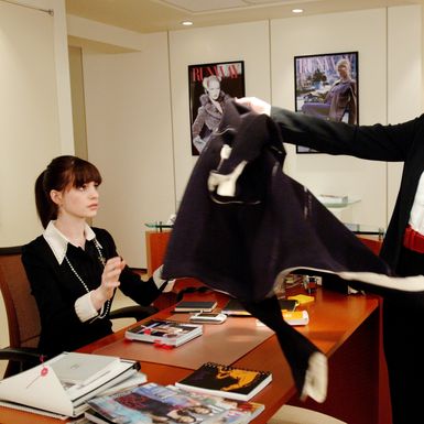 Iduće godine stiže nastavak filma Vrag nosi Pradu