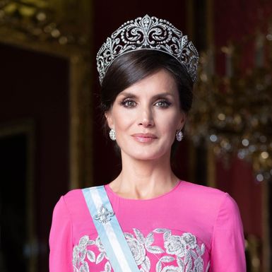 Španjolska kraljica Letizia