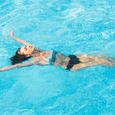 Plivanje je nevjerojatno zdravo u svakom pogledu
