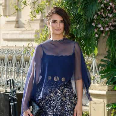 Penelope Cruz u Parizu