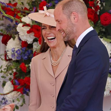 Brigitte Macron i Catherine Middleton u Londonu - 6