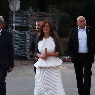 Sanja Musić Milanović na otvorenju 72. Pulskog filmskog festivala