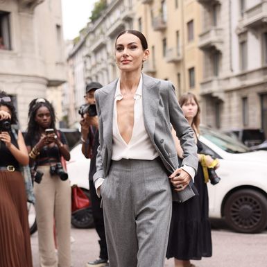 Udobno odijelo s hlačama