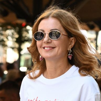 Dama iz Zagreba u majici sa simpatičnim natpisom