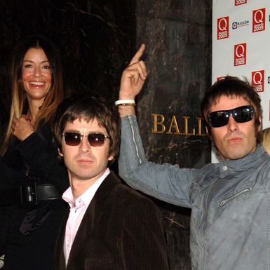 Noel Gallagher i Liam Gallagher