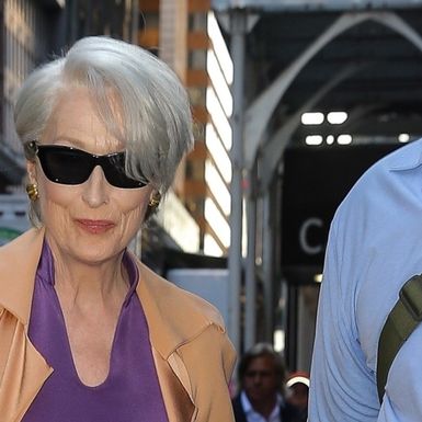 Prva kombinacija Meryl Streep sa seta