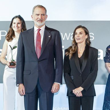 Kraljica Letizia