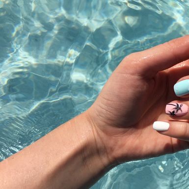 Manikure inspirirane ljetom