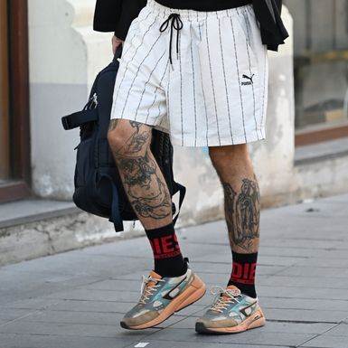 Muška ulična moda u centru Zagreba - 8