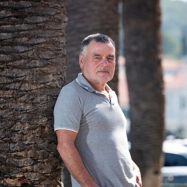 Vinko Barčot, skladatelj i prijatelj Olivera Dragojevića, autor je hita Kad mi dođeš ti