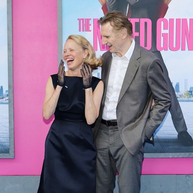 Pamela Anderson i Liam Neeson - 7