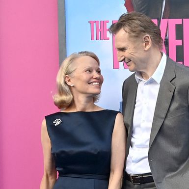 Pamela Anderson i Liam Neeson - 8