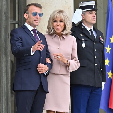 Elegantno izdanje Brigitte Macron