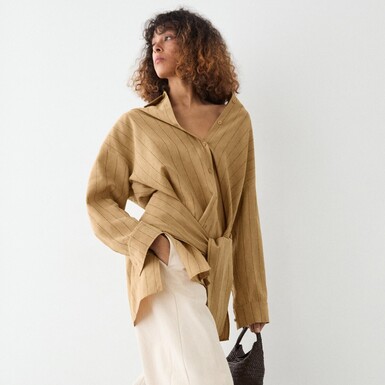 Massimo Dutti košulja, snižena sa 79,95 na 39,95 eura