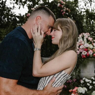 Taylor Swift i Travis Kelce
