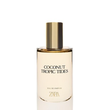 Zara Coconut Tropic Tides
