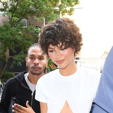 Zendaya ima novu frizuru