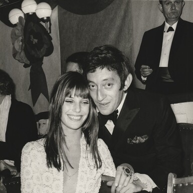 Jane Birkin i Serge Gainsbourg