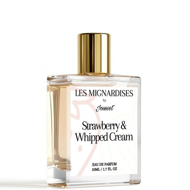 Les Mignardises by Jousset Strawberry & Whipped Cream