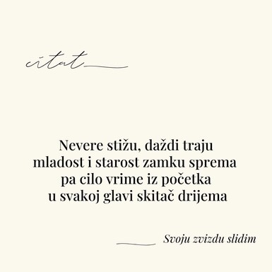 Stihovi Olivera Dragojevića
