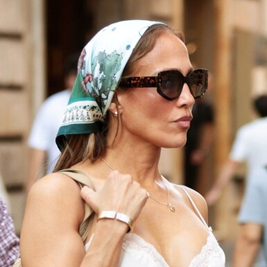 Jennifer Lopez u Rimu