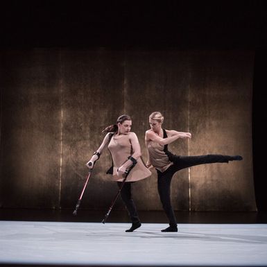 35. Tjedan suvremenog plesa