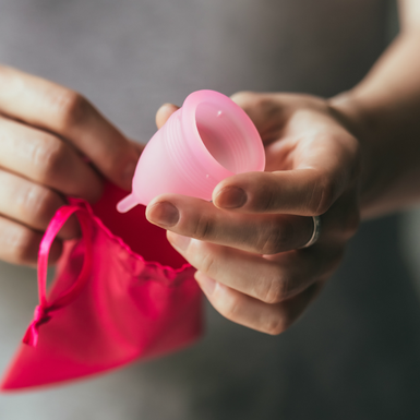 Menstrualna čašica