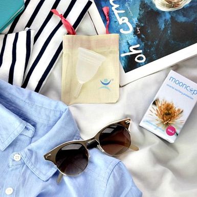 Mentsrualna čašica može biti alternativa tamponima ili ulošcima