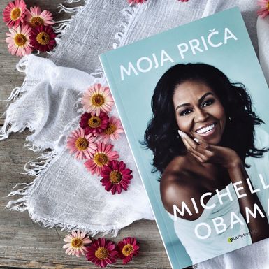 Michelle Obama \'Moja priča\'
