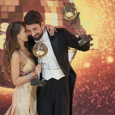 Slavko Sobin i Gabriela Pilić - 1