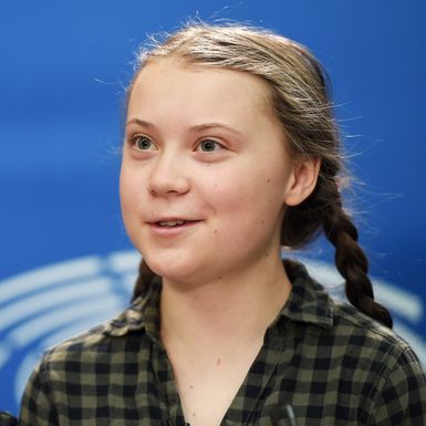 Greta Thunberg održala je govor i u Europskom parlamentu u Strasbourgu