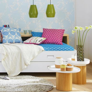 Birajte ukrasne detalje u živim bojama