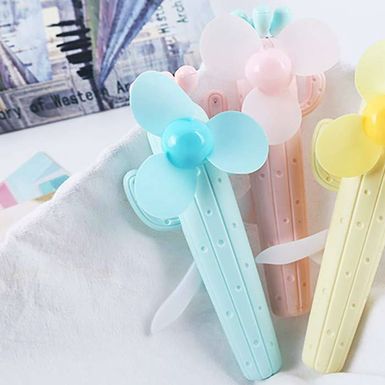 Mini ventilator u obliku kaktusa dolazi u četiri boje - 2