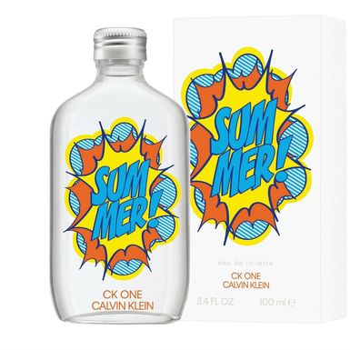 Novi miris CK One Summer!