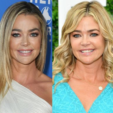 Denise Richards potkraj 2018. godine i u lipnju 2019.