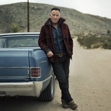 Bruce Springsteen