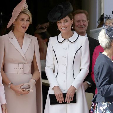 Vojvotkinja je nosila haljinu Catherine Walker