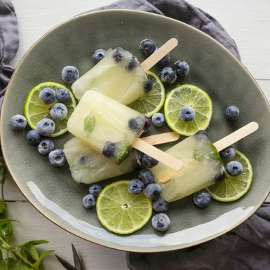 Džin-tonik lizalice