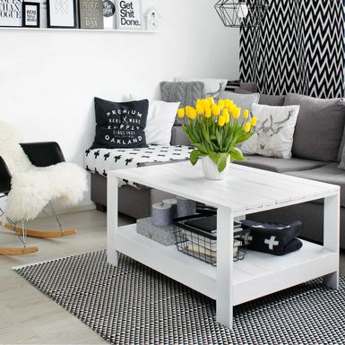 Tepih može biti efektan ukras prostorije