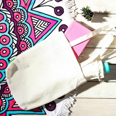 Okrugli ručnici za plažu - 4