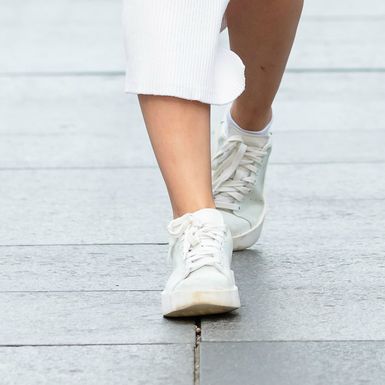 Bijele tenisice najviše se nose tijekom ljetnih dana